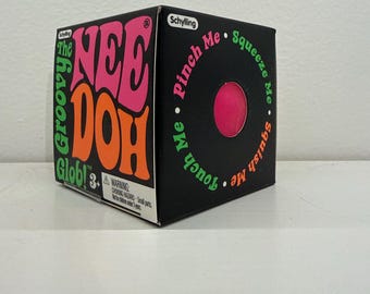 NEEDOH Groovy Glob Tactile Squishy Spielzeug Viral