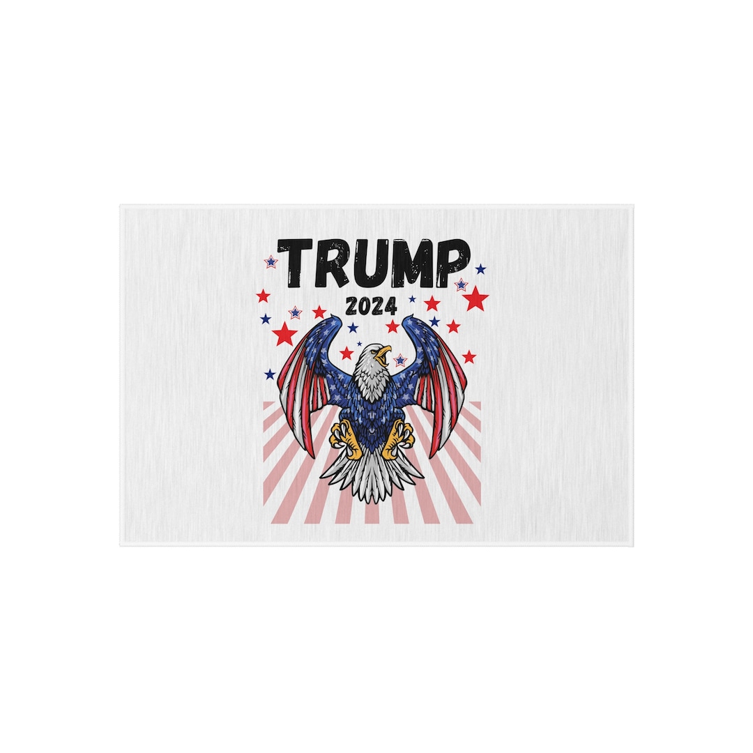 Trump 2024 Presidency Campaign Republican MAGA Make America Great Again ...