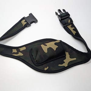 Camel Fitness Instructor Wireless Microphone Pack Mic belt- Final Stock, Discontinued