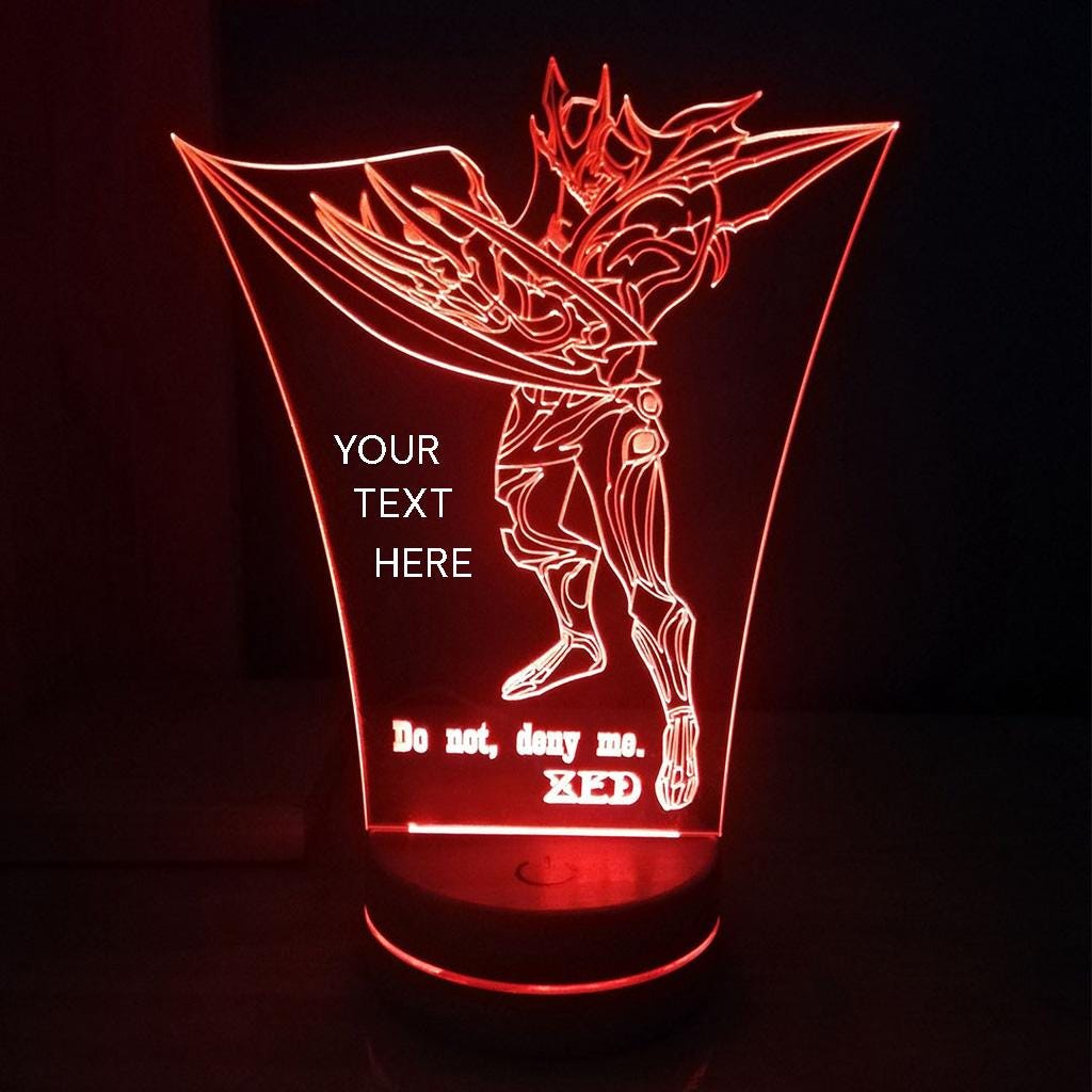 リーグ・オブ・レジェンド　ゼド　スタチュー リーグ・オブ・レジェンド ゼド スタチュー lol zed - メルカリ