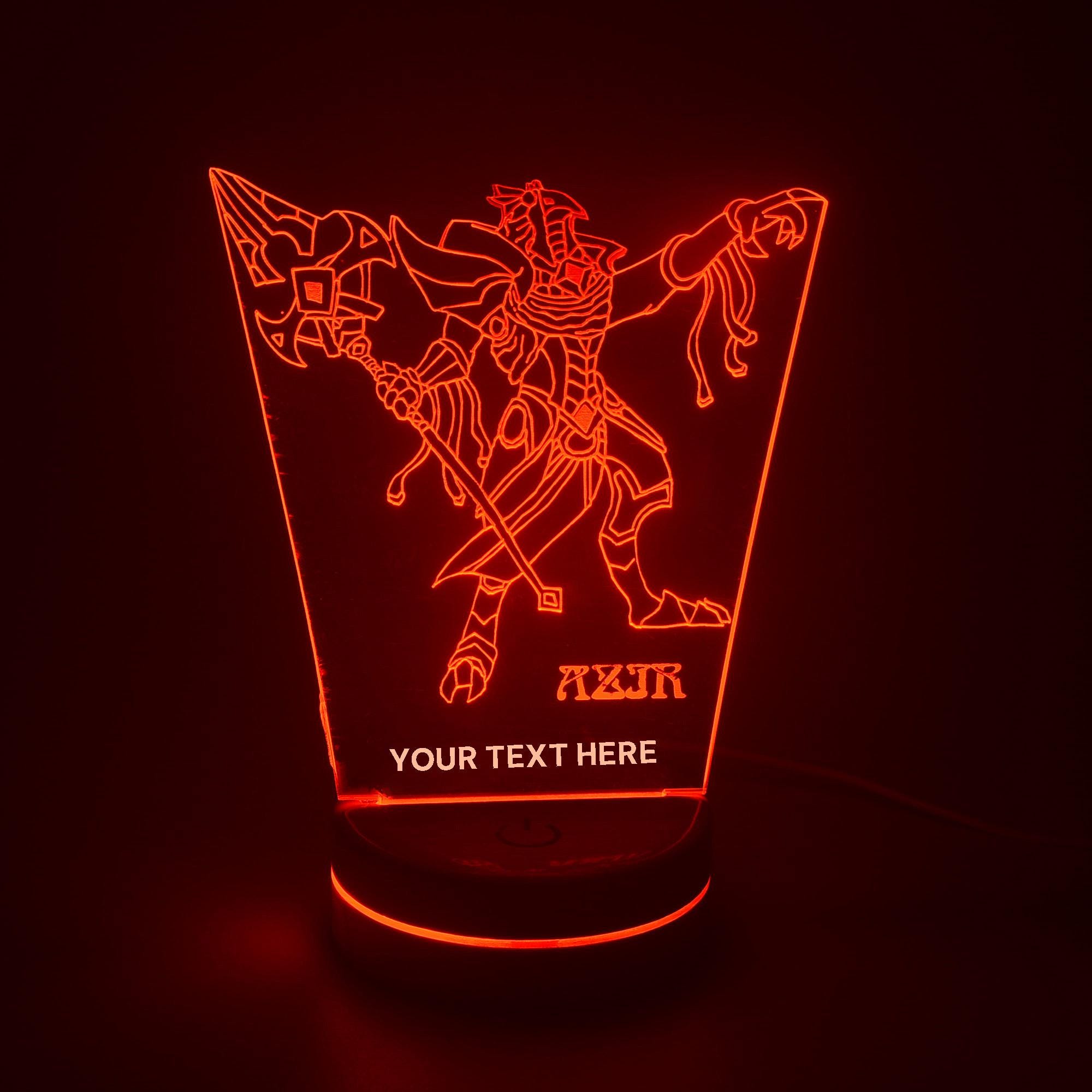 Lol azir - Etsy 日本