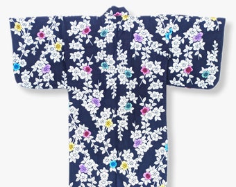 Yukata Japonais,flower, summer, original