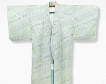 Kimono Japonais vintage, rare, fait au japon, traditionel
