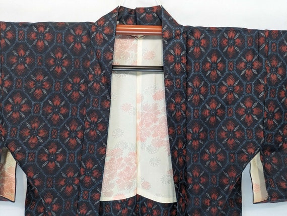 Haori Japanese vintage, rare, jacket, jacket, spr… - image 4