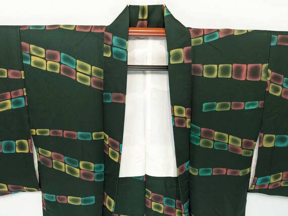 Haori Japonais vintage, veste, original, trend, s… - image 4