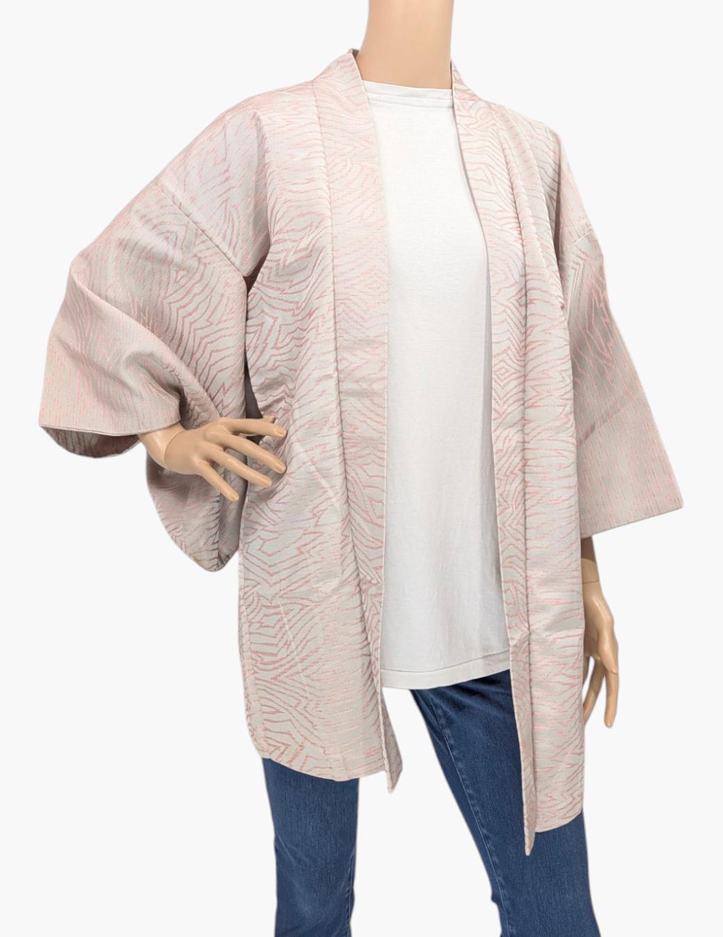 Vintage Haori - Traditional Japanese Jacket, rare, jacket, spring, summer, japan, hand made, authentic,