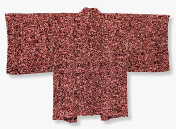 Haori Japonais vintage, veste, manteau, printemps… - image 8