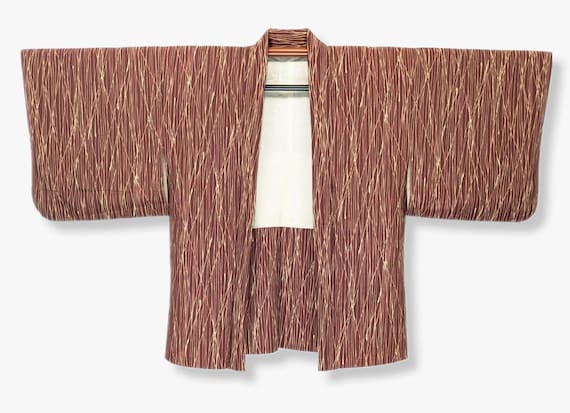 Haori Japonais vintage,rare, veste, jacket, sprin… - image 1