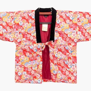 Hanten Kind 140 cm - Traditionele Japanse Jas