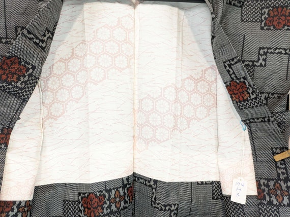Haori Japonais vintage, rare, made in japan, vest… - image 7