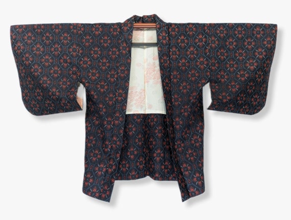 Haori Japanese vintage, rare, jacket, jacket, spr… - image 2
