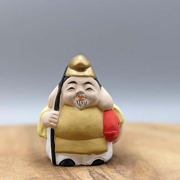 Figurine dieu Ebisu