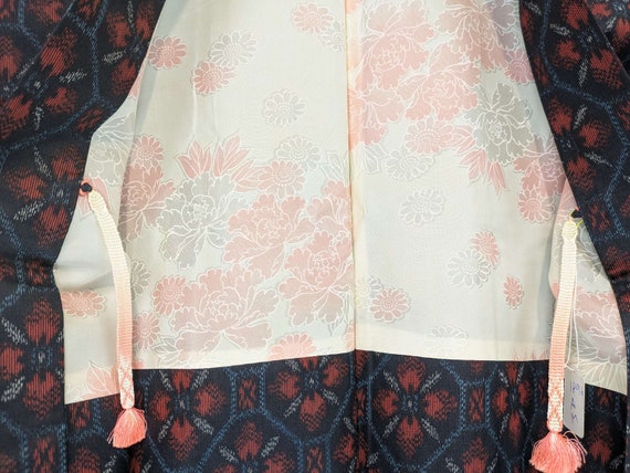 Haori Japanese vintage, rare, jacket, jacket, spr… - image 8