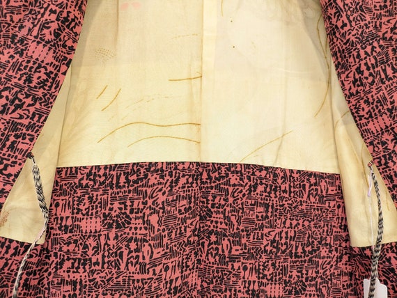 Haori Japonais vintage, veste, manteau, printemps… - image 5