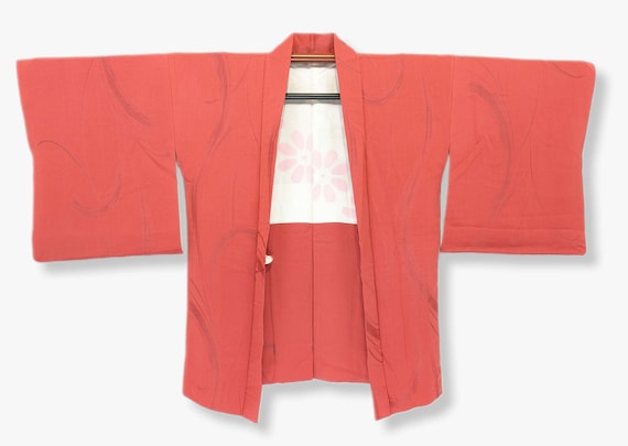 Haori Japonais vintage, veste, printemps, été, co… - image 1