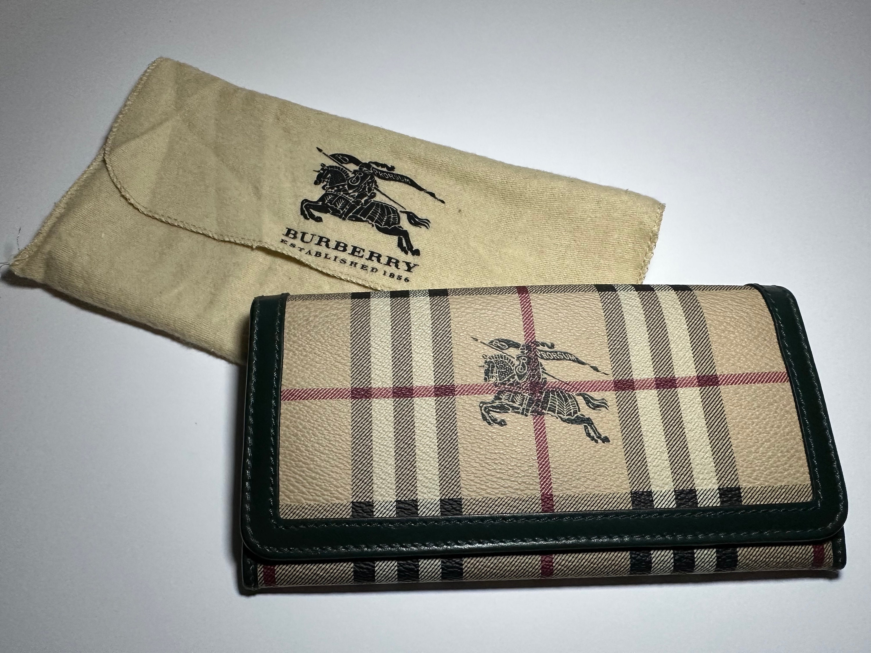 original burberry wallet price