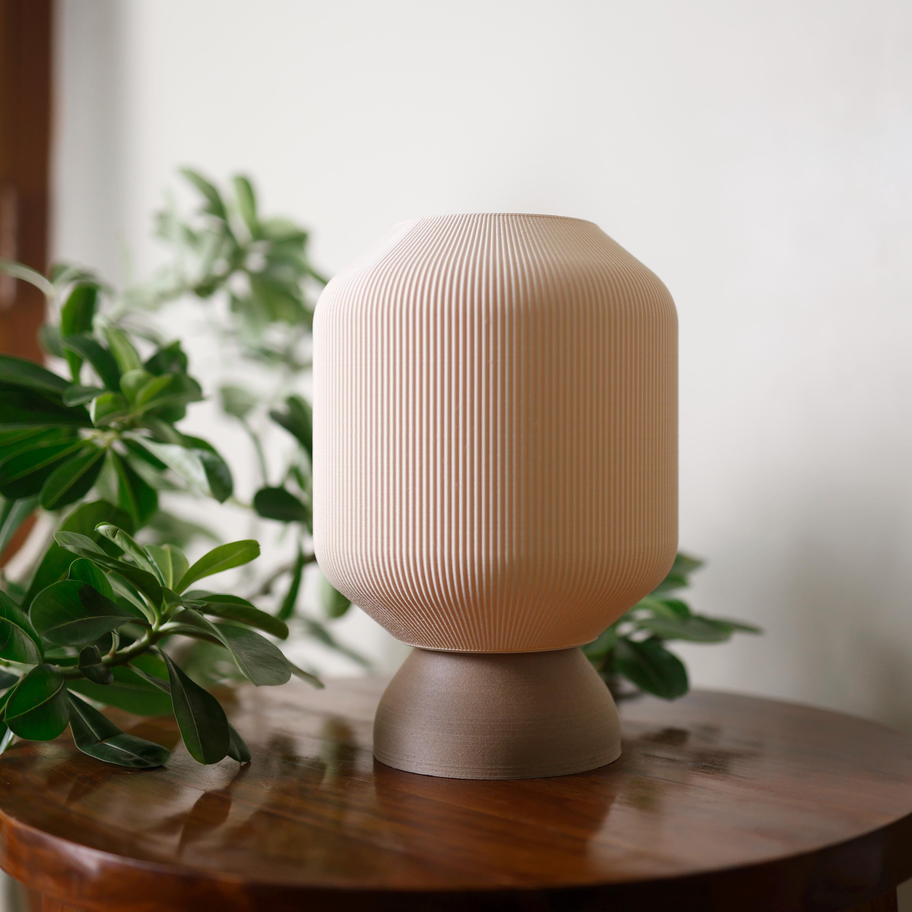 Curated visual reference: Fresh Look at Small Gold Ambient Lighting Table Lamp Cozy Wooden Table Lamp