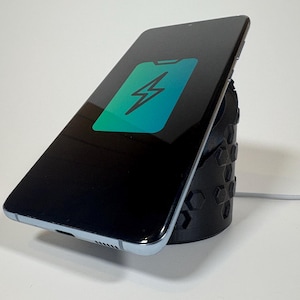 MagSafe Charger Stand | Minimalist iPhone Charging Dock | Optional MagSafe Included | Apple Wireless Charger Holder