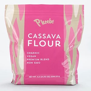 Cassava Flour