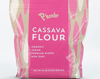 Cassava Flour