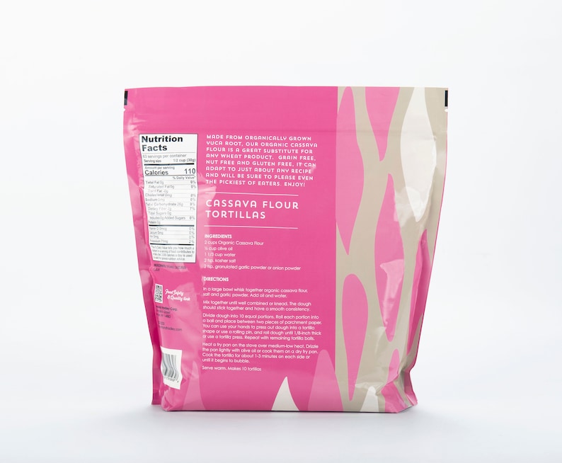 Cassava Flour - Etsy