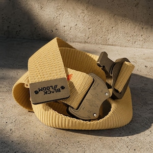 Cobra buckle belt - Etsy 日本