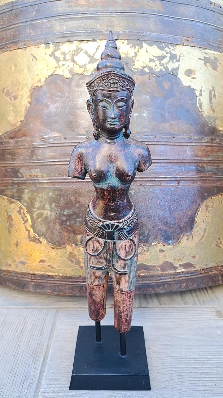 Khmer buddha statue - Etsy 日本