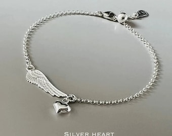 【新品】ACVM WING SILVER BRACELET PE-WING-BRACELET-SILVER - Peanuts & Co x ACVM WING BRACELET