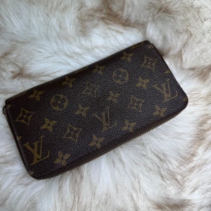 Louis Vuitton Vintage - Monogram Matt Stockton Bag - Gold Brown - Vernis  Leather Handbag - Luxury High Quality - Avvenice