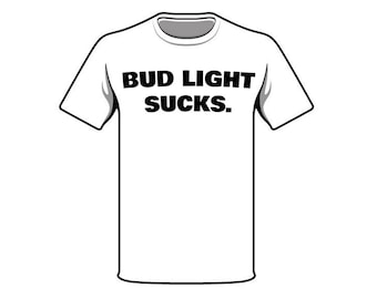 Bud Light succhia la maglietta