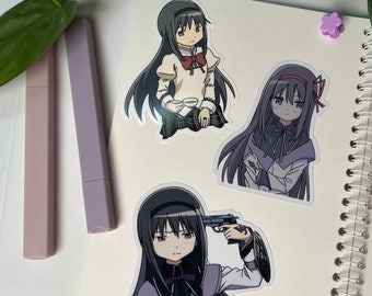 Homura - Puella Magi Madoka Magica - Magical Girl