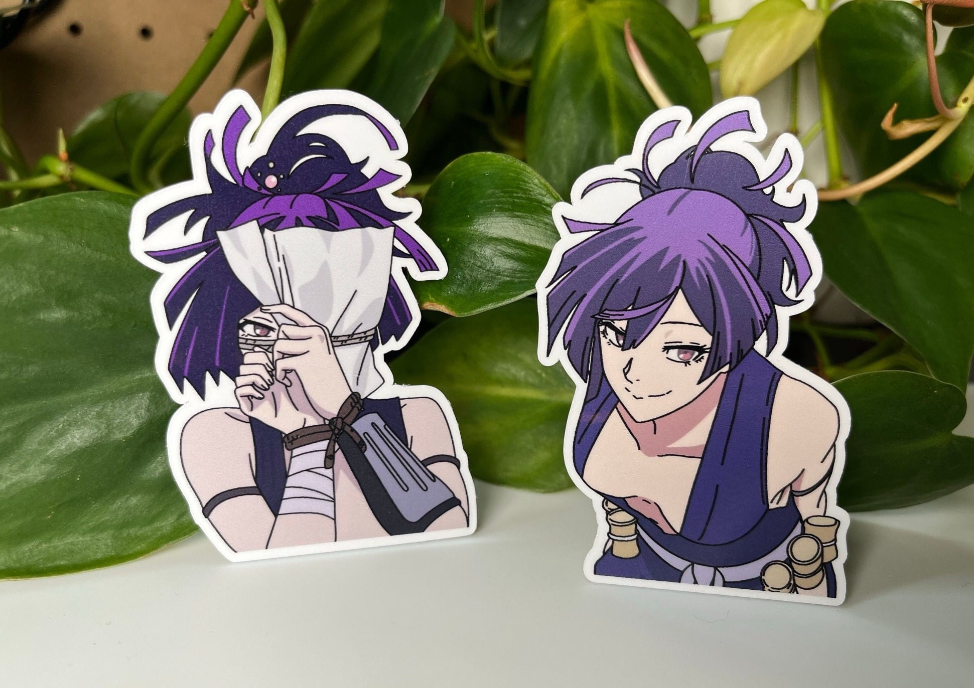 Tomo Chan Stickers for Sale