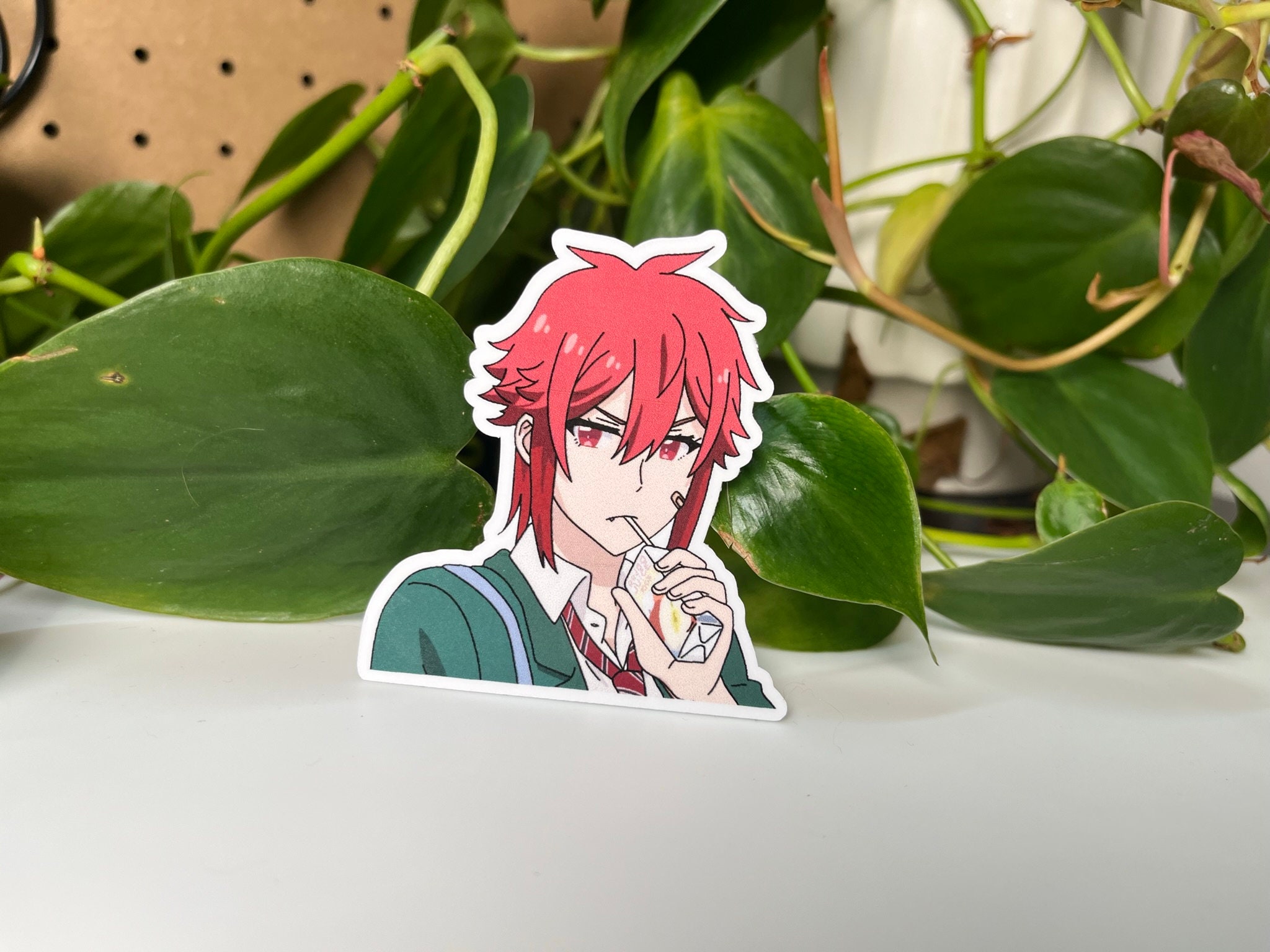 Tomo Chan Stickers for Sale