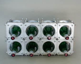 THORNS wine rack