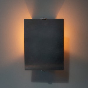 In Praise Of Shadows PERRIAND aluminium candle holder image 2