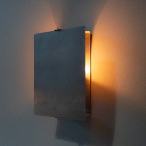 In Praise Of Shadows PERRIAND aluminium candle holder image 3