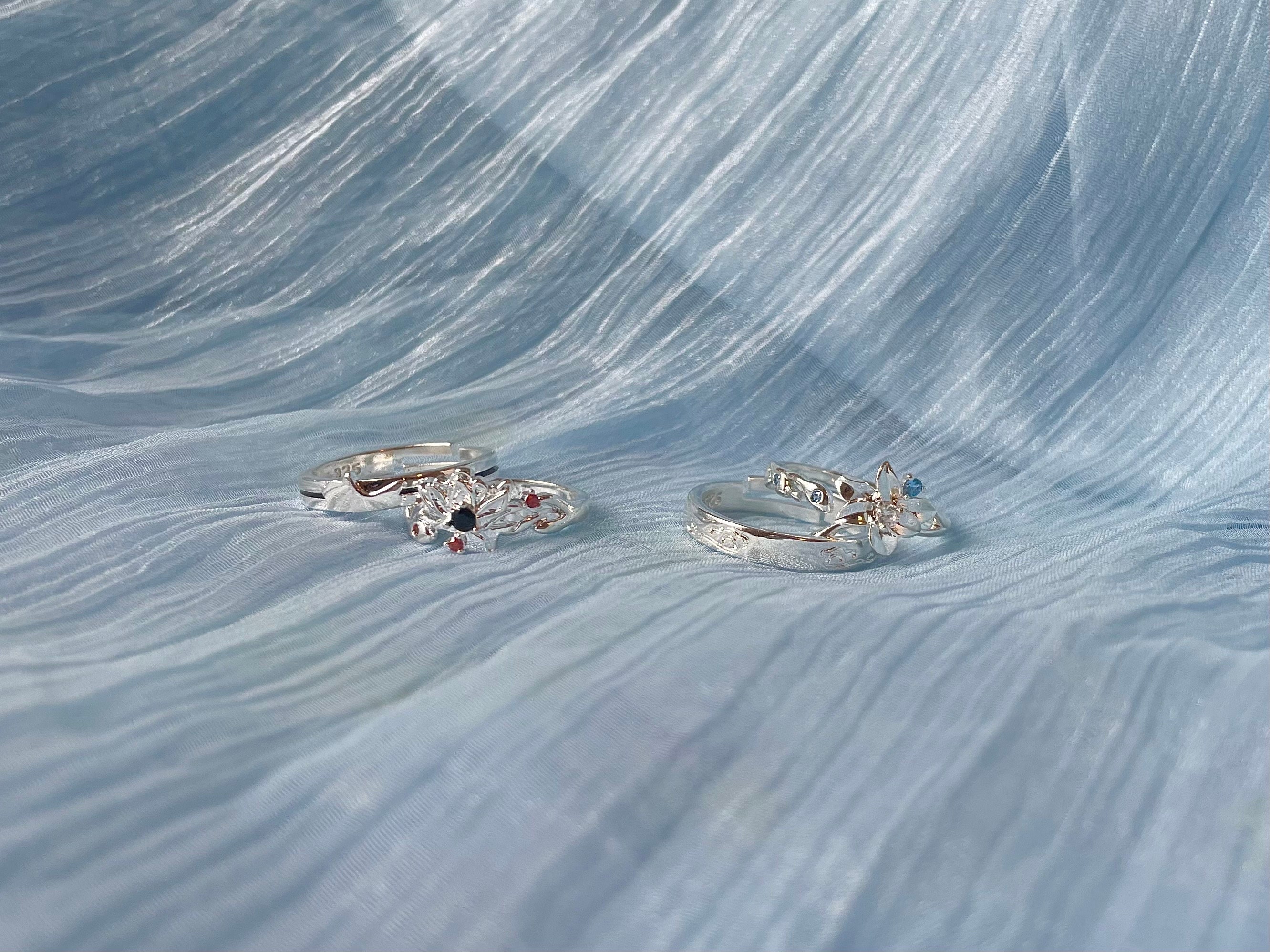 925 Mo Ring - Etsy