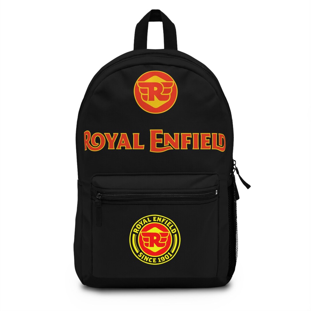 royal enfield backpack