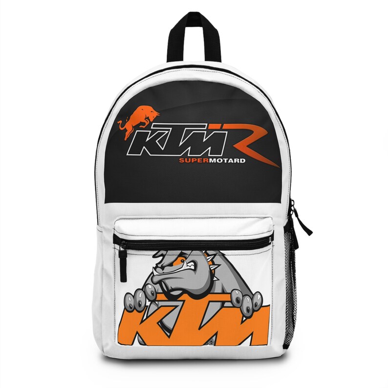 KTM Backpack for Motorcycles Fans Etsy