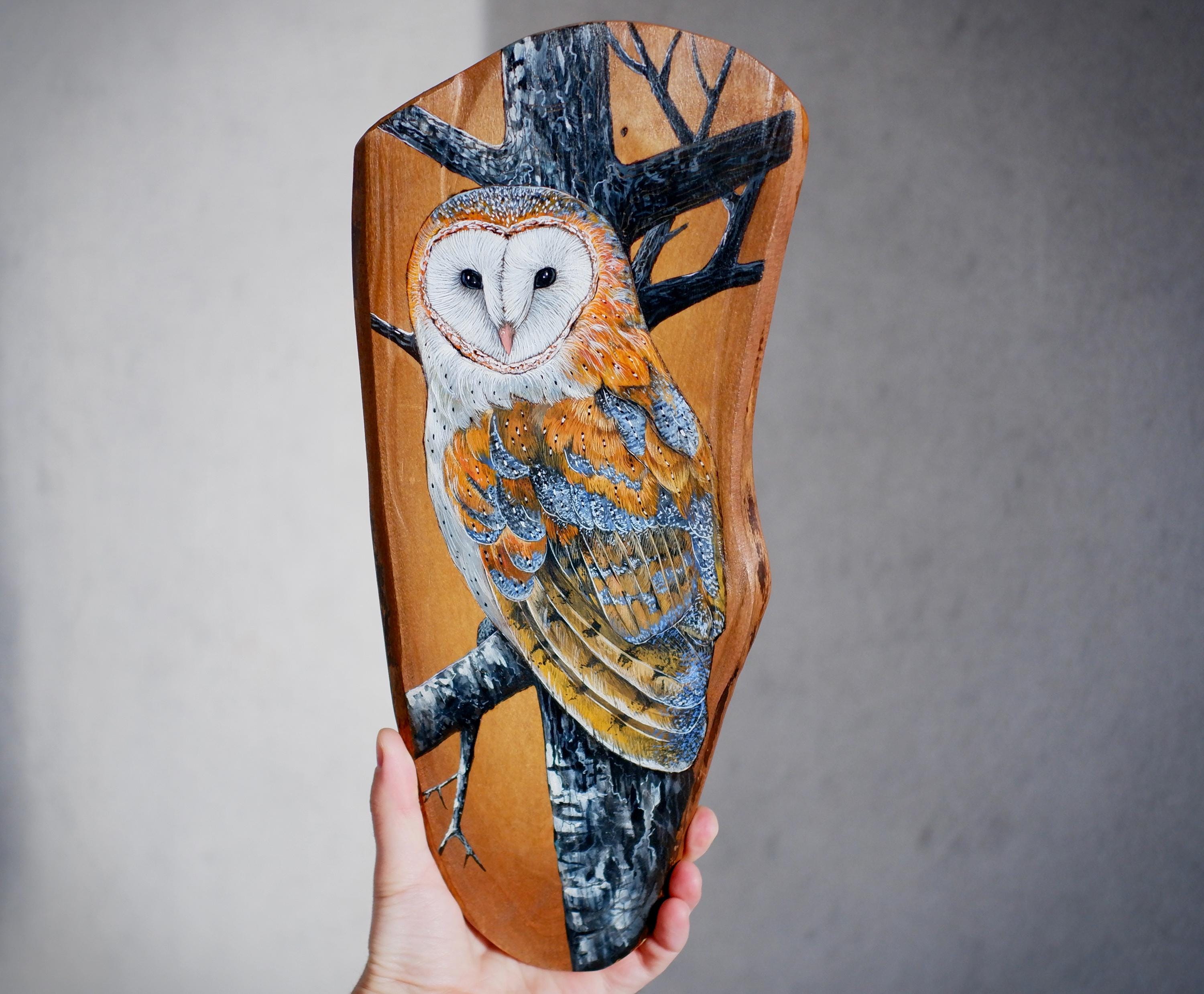 WoodenOwlShop - Etsy