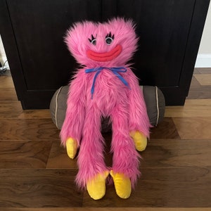 Mommy Long Legs Plush 30 75 Cm Poppy Playtime Plush Horror Doll 