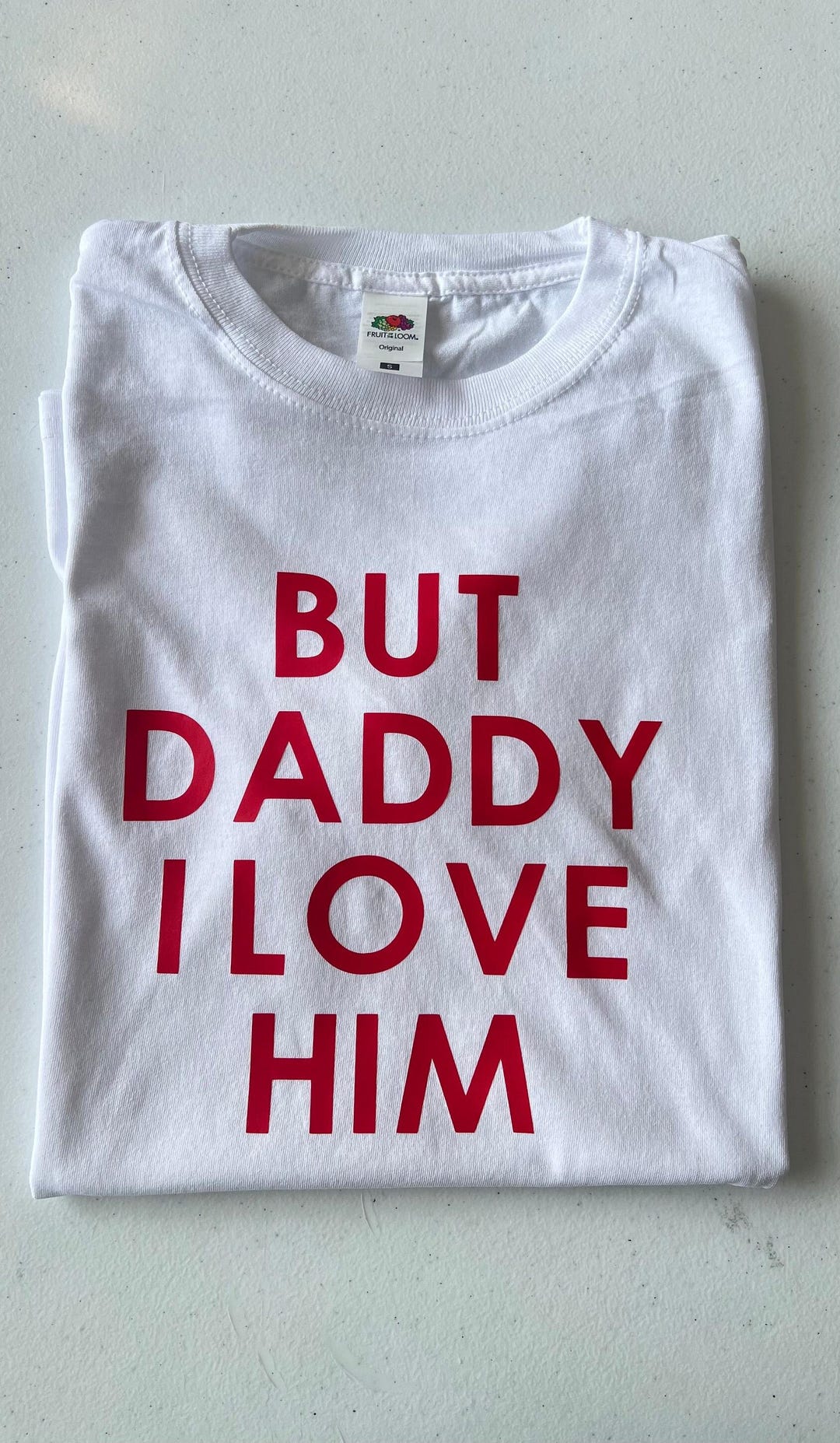 But Daddy I Love Him. Taylor Swift TTPD Inspired T-shirt. the Eras Tour