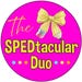 Spedtacular Duo
