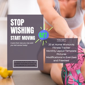 Home Workout Plan, Weight loss Journal, Workout from Home, Weight Loss Journey, Monthly Workout Plan, weight goals, health and fitness
