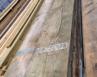 Reclaimed 3.9m scaffolding boards