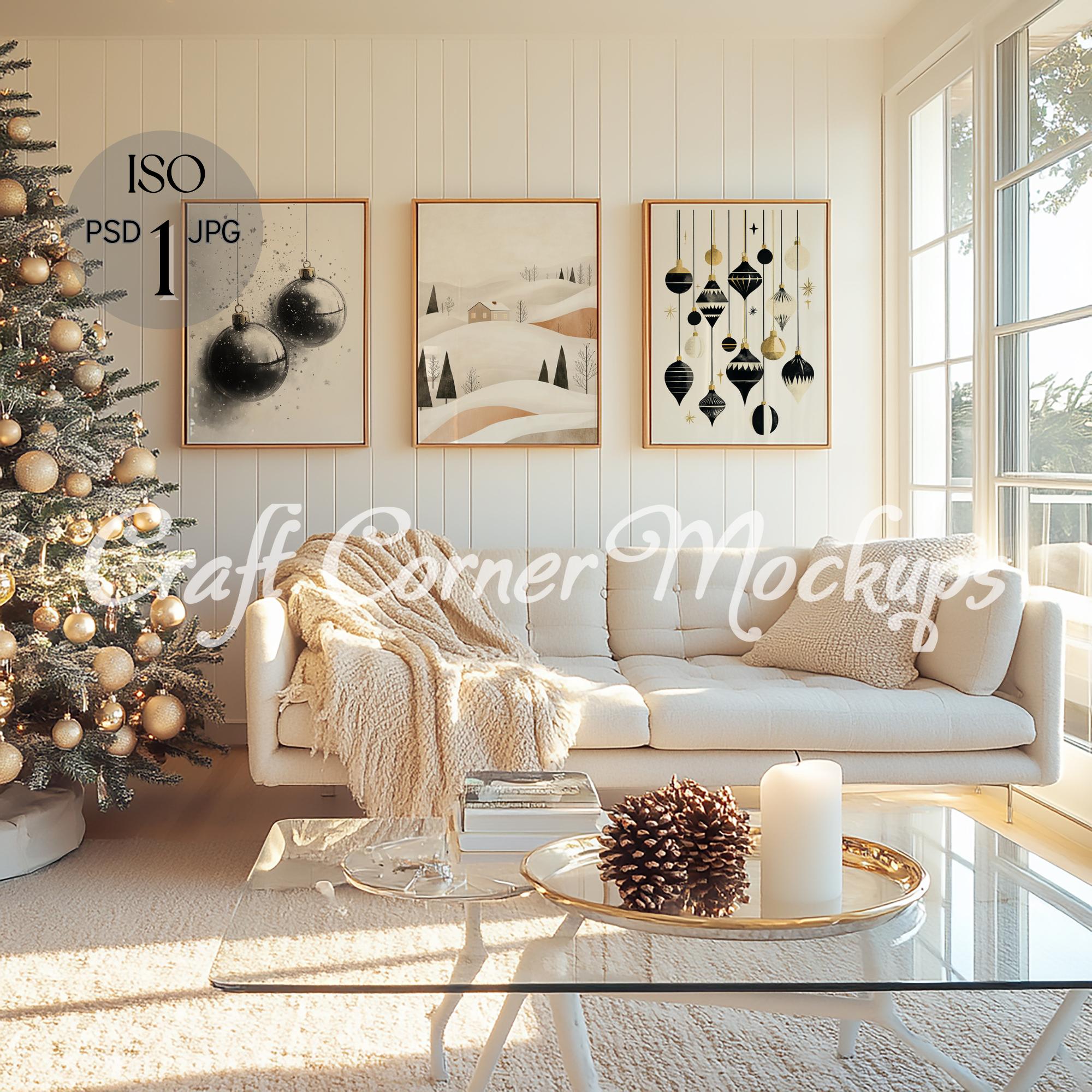 Three Piece Wall Art