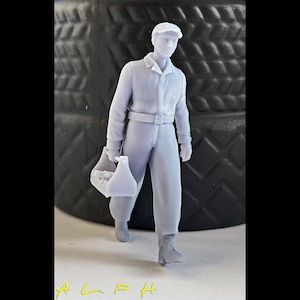 Carpenter Woodwork Craftsman Diorama Figurine 1/87 1/64 1/43 1/24 1/18 Scales