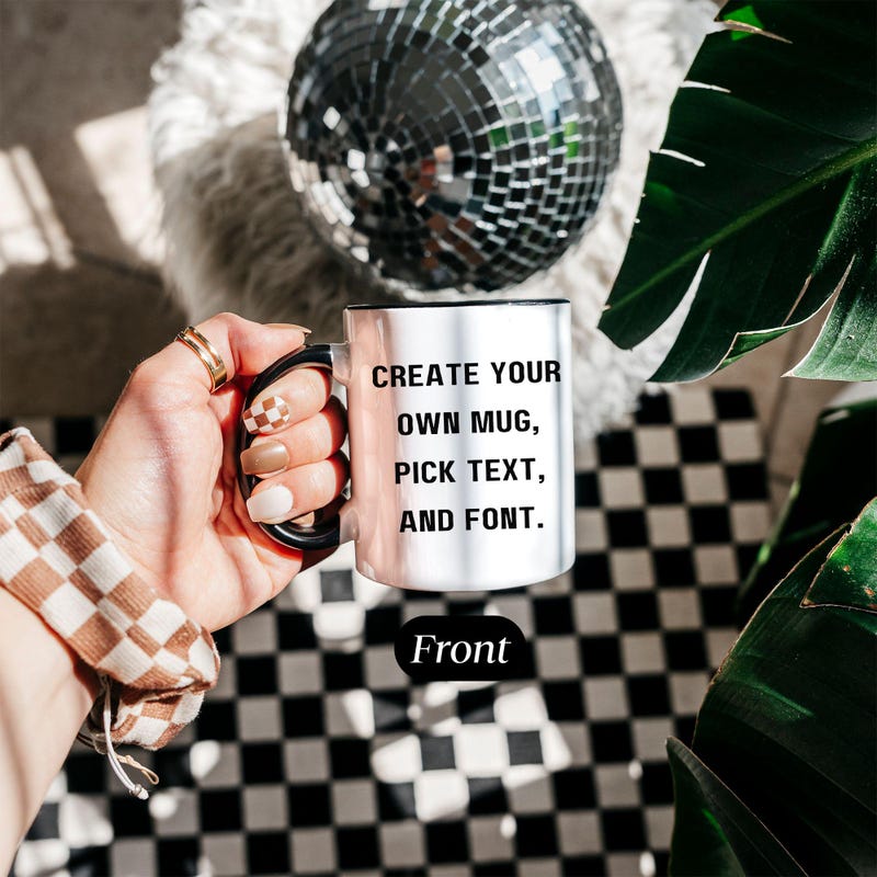 Quote Coffee Mug - Etsy