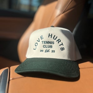 Love Naturally Snapback Hat