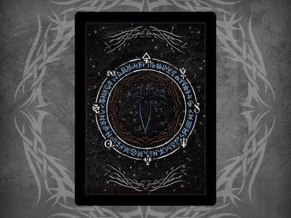 Agatha's Soul Cauldron 2枚セット Agatha's Soul Cauldron - Full Art Custom Card - Etsy